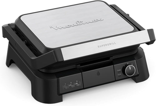 Moulinex SuperGrill 3 en 1