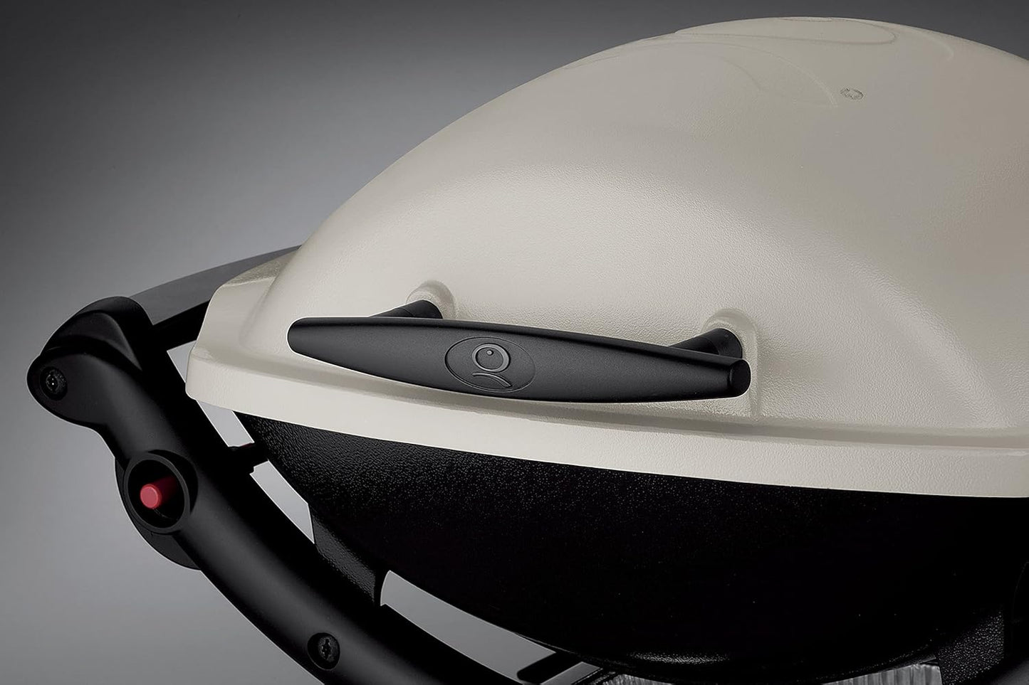 Weber Q1000 – Barbacoa de Gas Compacta