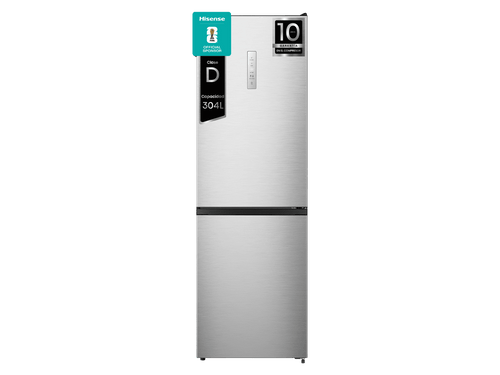 Hisense – Frigorífico Combi No Frost de 304 Litros
