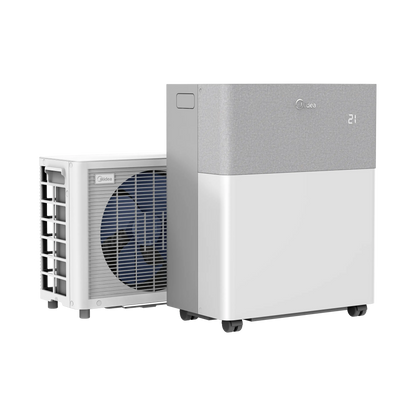 Midea PortaSplit de 12 000 BTU