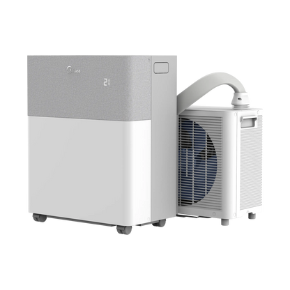 Midea PortaSplit de 12 000 BTU