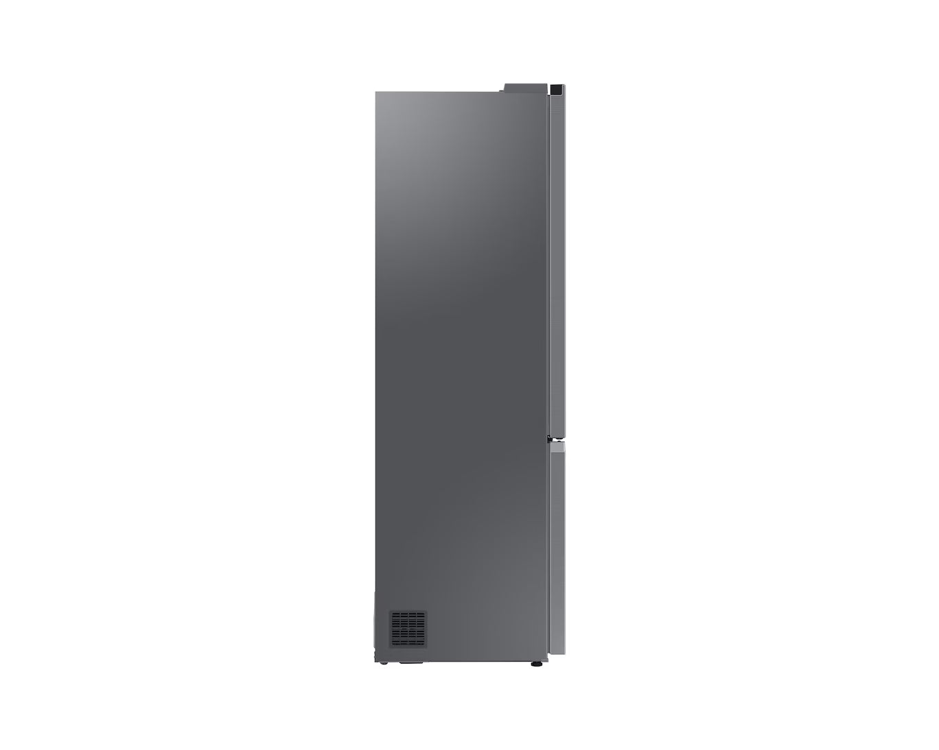 Frigorífico Combi Samsung Bespoke Silver RB38C600CS9 – 390 Litros, Clase Energética C